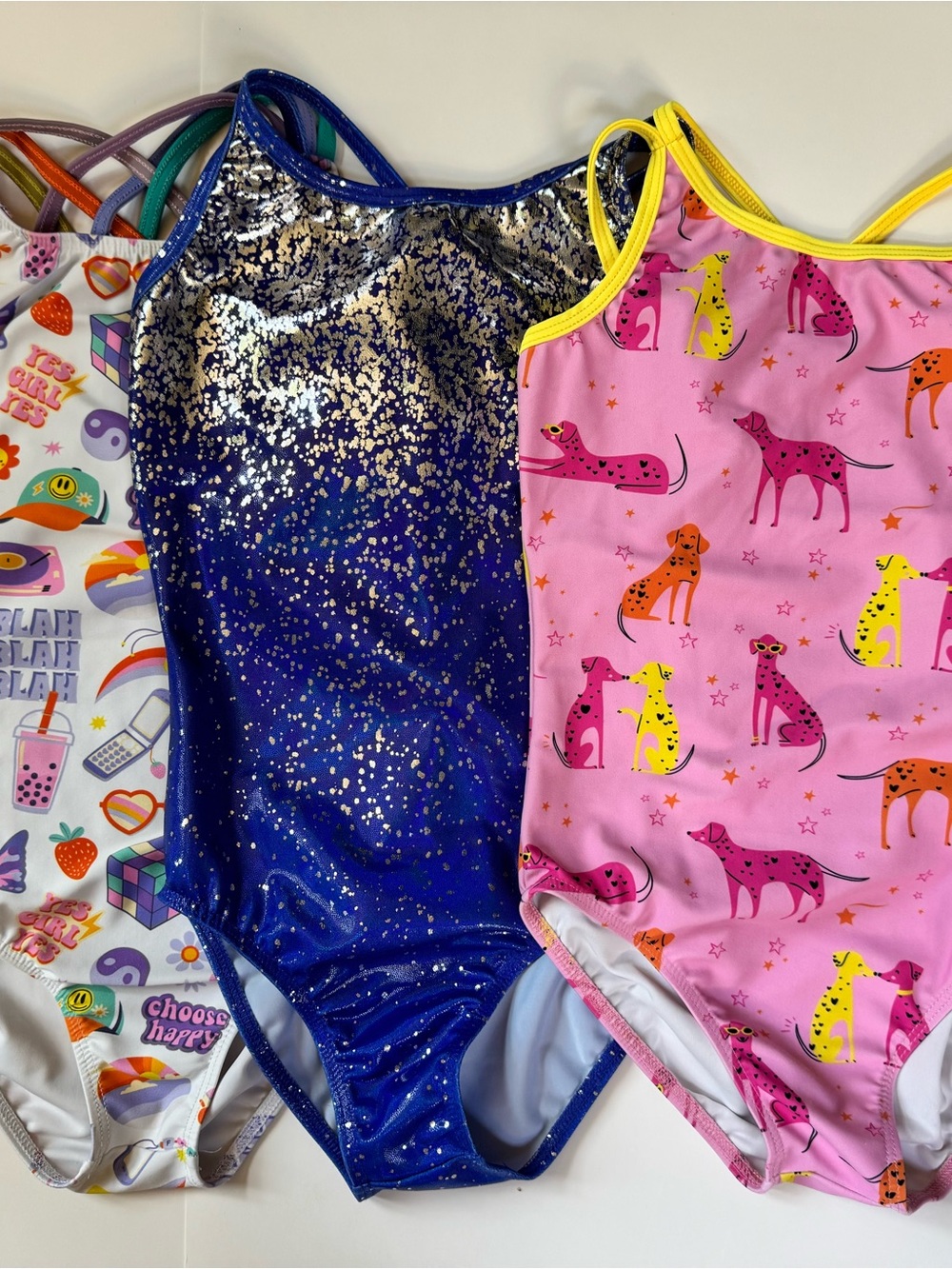 Destira Leotard Bundle Size CM (8)